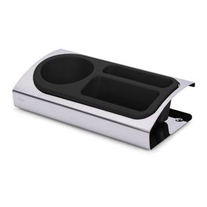 Organizador Para Pia Preto Brinox