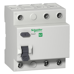 Interruptor Diferencial Residual Easy9 3p 80a Schneider