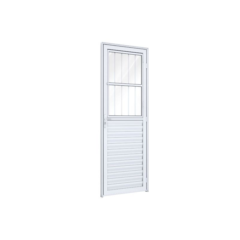 Porta_Ideale_Mista_Com_Postigo_E_Grade_215x085_Esquerdo_Branco_Ullian_101355701jpg