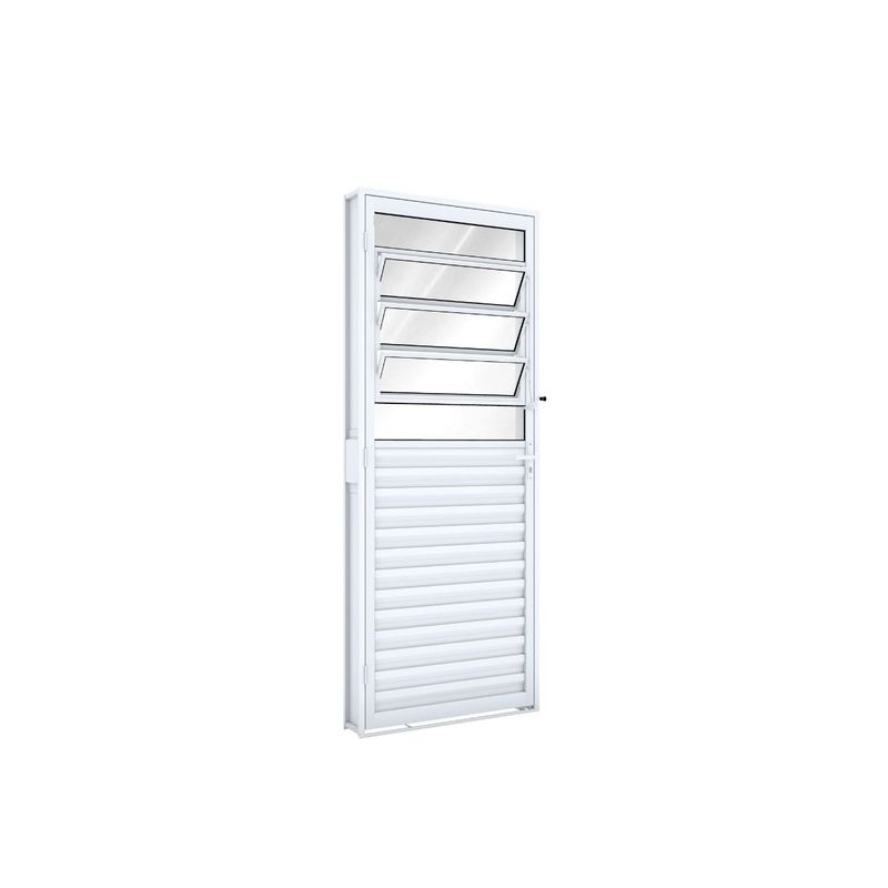 Porta_Rio_Bras_Pronta_Mista_Com_Basculante_215x085_Esquerda_Branco_Ullian_103281901jpg