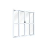 Porta_Riobras_Alumnio_De_Correr_Central_4_Folhas_213x200_Branco_Ullian_102209901jpg