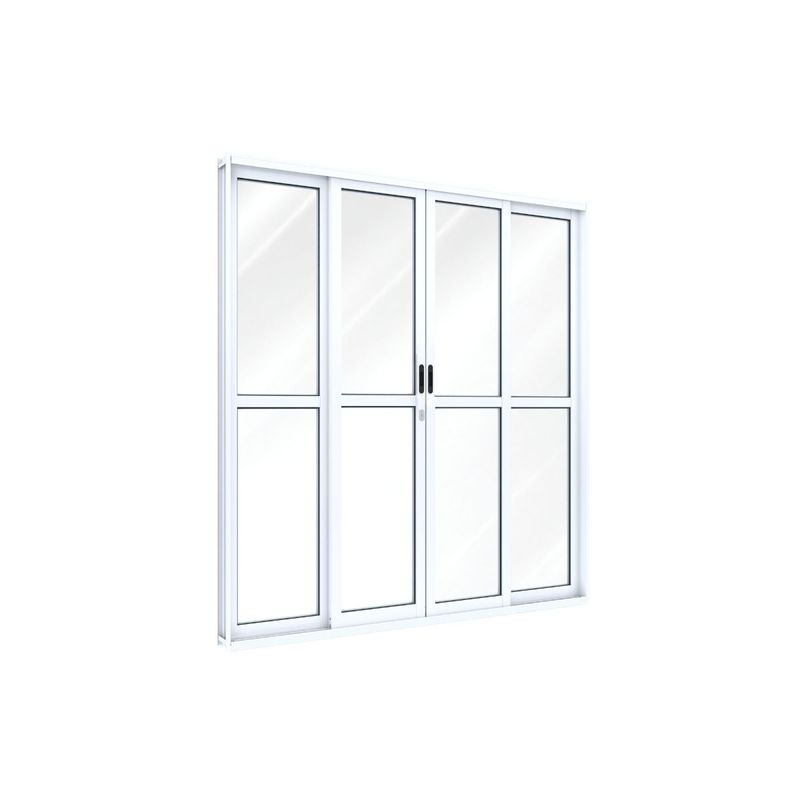 Porta_Riobras_Alumnio_De_Correr_Central_4_Folhas_213x200_Branco_Ullian_102209901jpg