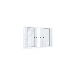 Venez_Rio_Bras_Pronta_De_Correr_Central_Grade_Mosaico_100x100_Branco_Ullian_103283701jpg