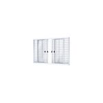 Venez_Rio_Alumnio_De_Correr_Central_6_Folhas_Com_Grade_100x120_Branco_Ullian_102213301jpg