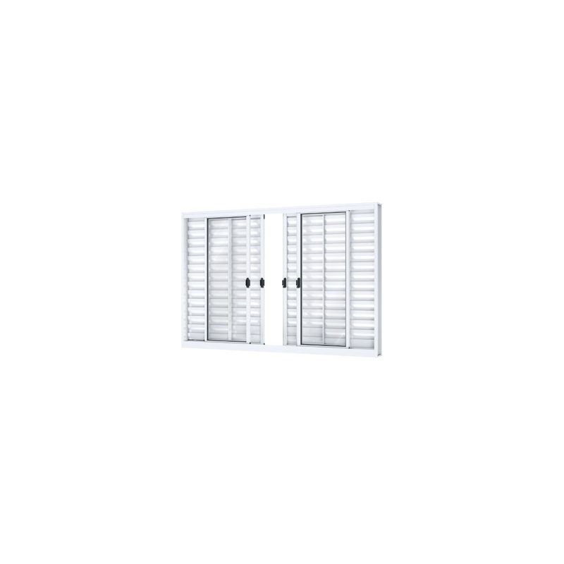 Venez_Riobras_Alumnio_De_Correr_Central_6_Folhas_100x150_Branco_Ullian_102213201jpg