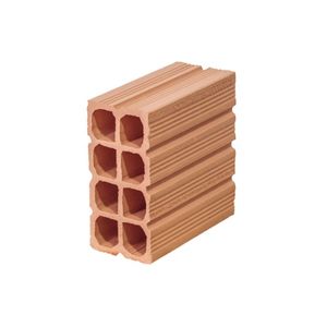 Bloco Cerâmico 09x19x19 Aldebaran