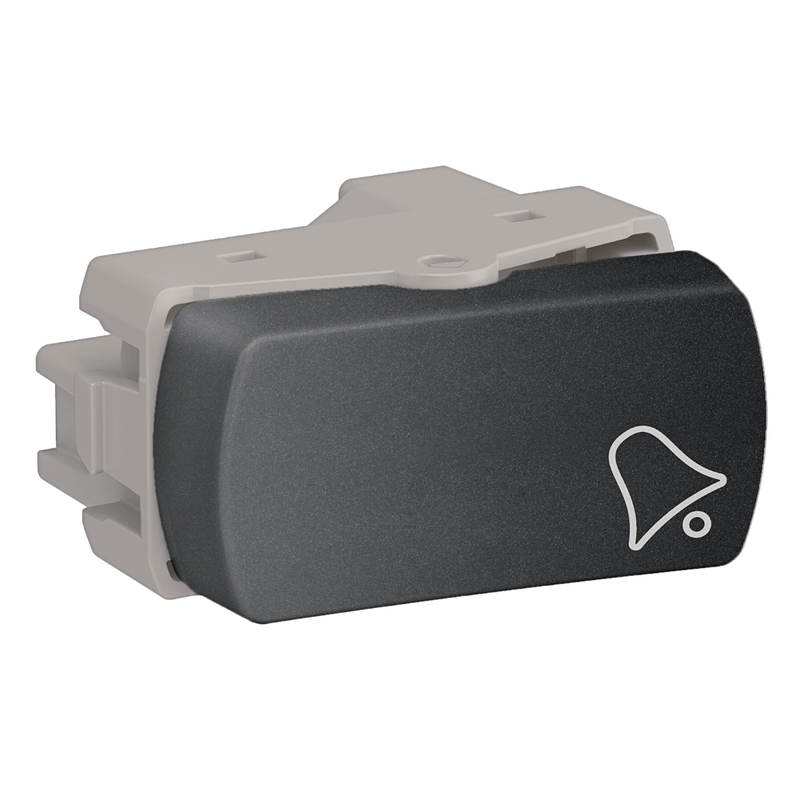 Modulo_Miluz_Pulsador_Campainha_10a_250v_Grafite_Schneider_103047101png