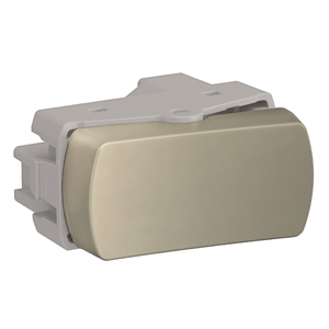 Módulo Miluz Interruptor Paralelo 10a 250v Dourado Schneider
