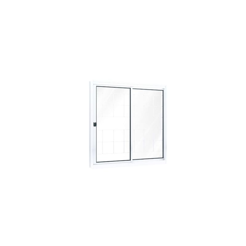 Janela_Rio_Bras_De_Correr_Lateral_1_Folha_Fixa_1_Folha_Mvel_Grade_Quadrada_100x150_Branco__Ullian_103284701jpg