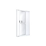 Porta_Balco_Riobras_Alumnio_3_Folhas_De_Correr_Lateral_213x150_Esquerda_Branco_Ullian_102348601jpg