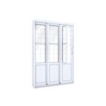 Porta_Fcil_De_Correr_Lateral_3_Folhas_Com_Postigo_E_Grade_Quadrada_213x150_Direita_Branco_Ullian_102347501jpg
