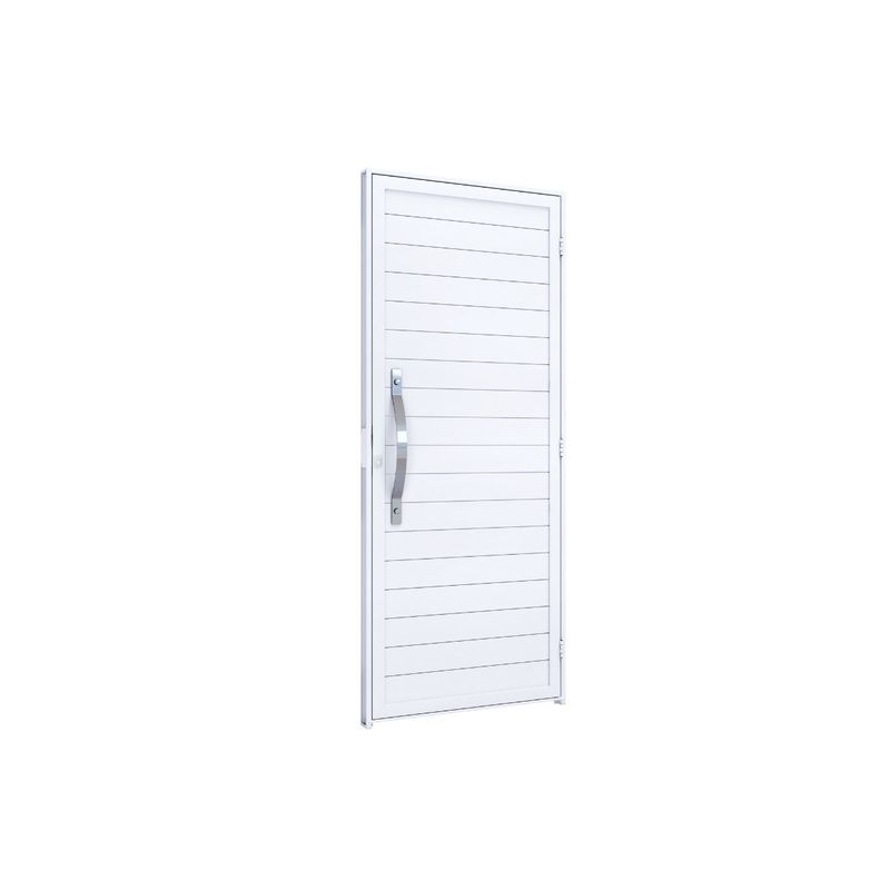 Porta_Rio_Alumnio_De_Giro_Lambril_Sem_Friso_Com_Puxador_215x89_Esquerda_Branco_Ullian_102764001jpg