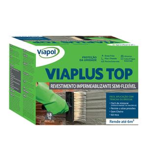 Viaplus Top 18kg Viapol