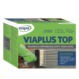 Viaplus Top 18kg Viapol