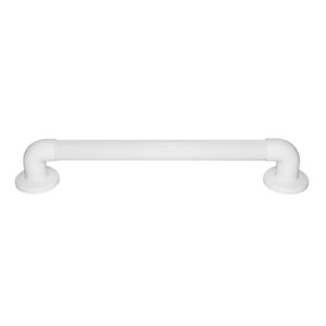 Barra De Apoio Em Pvc 60cm Wog