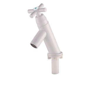 Torneira Lavatório Mesa Abs 1200 Branco Ativi