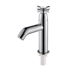 Torneira Lavatório Abs 1199 Cromado Ativi