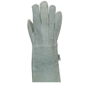 Luva Raspa Punho Médio 15cm Balaska