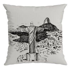 Almofada Ludic 169 43x43 Belchior