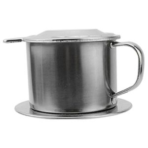 Cafeteira Vietnamita Inox Clink