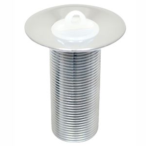 Válvula Para Lavatório Sem Ladrão 7/8" Pacheco