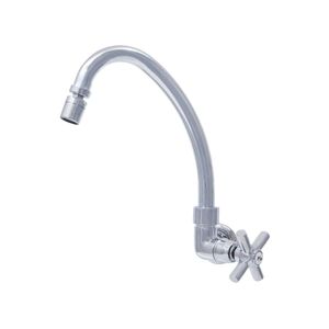 Torneira Cozinha Parede Classic Bica Móvel 1166 C51 Pacheco