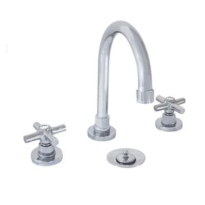 Misturador Para Lavatorio Bica Alta C51 1/4 Volta Pacheco