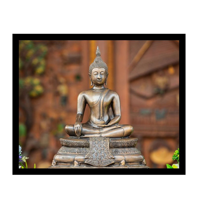 Quadro_Com_Vidro_45x55cm__Budha_Ii_Kapos_103736401jpg