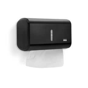 Dispensador de toalhetes de papel dobrados ParadiseLine Paper Slim – CWS:  para toalhetes de papel com dobragem em camadas