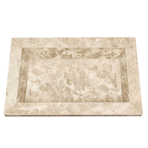 Nicho Marmore 0.60x0.40 Travertino