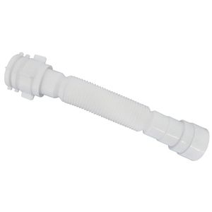 Sifão Sanfonado Universal Compacto Branco Astra