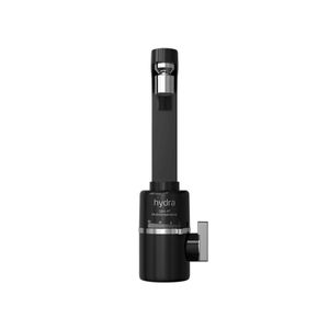 Torneira Mult Slim 4t Preta Parede 5500w 220v Hydra