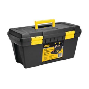 Caixa De Ferramentas 19" Com Bandeja Black&Decker