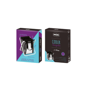 Cooler Banqueta 25 Litros Mor