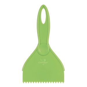 Espátula Plástico Dentada 859/10cm Condor