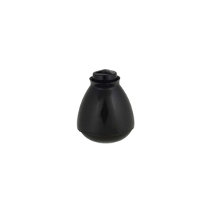 Bule Amare 650ml Preto Mor