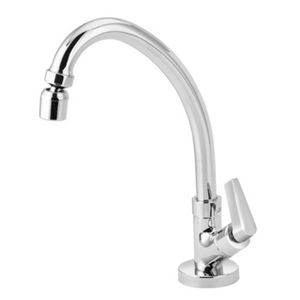 Torneira Cozinha 3159 Colck Mesa 1/4 Volta Cromada Forusi