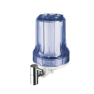 Filtro De Água Loren Acqua Ponto De Uso Transparente Pou 5” Lorenzetti