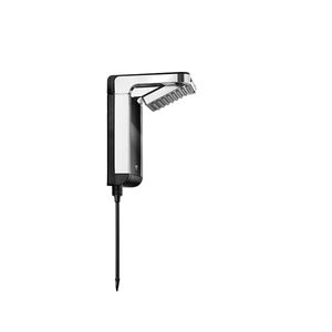 Chuveiro Acqua Star Ultra Eletrônico Black/Cromado 220v 7800w Lorenzetti