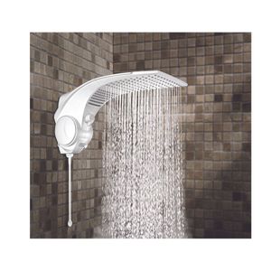 Chuveiro Duo Shower Quadra Turbo Eletrônico 220v 7500w Lorenzetti