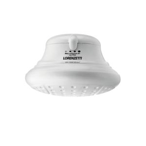 Chuveiro Bella Ducha Ultra 4 Temperaturas Branca 127v 5500w Lorenzetti