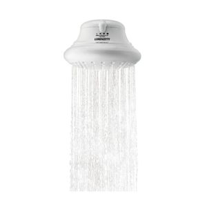Chuveiro Bella Ducha Ultra 4 Temperaturas Branca 127v 5500w Lorenzetti