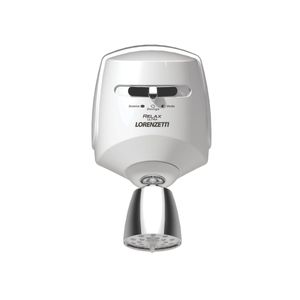 Ducha Relax Ultra 3 Temperaturas Branco/Cromado 220v 5500w Lorenzetti