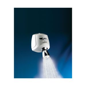 Ducha Relax Ultra 3 Temperaturas Branco/Cromado 220v 5500w Lorenzetti