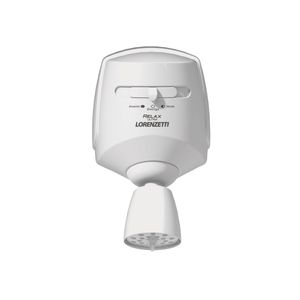 Ducha Relax Ultra 3 Temperaturas Branco 220v 5500w Lorenzetti