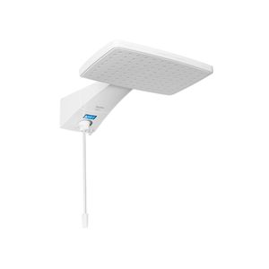 Ducha Digital Polo Plus Branco 7700w 220v Hydra
