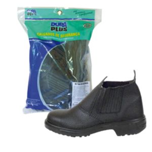 Botina Dura Plus Pu Bidens Elástico Sem Bico N°42 Balaska