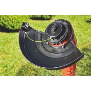 Carretel 1 Fio De Nylon 1,8mm Para Aparador De Grama Com 8m Tramontina