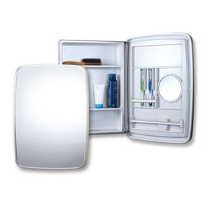 Armário 39x53.5cm Inox Cris Metal