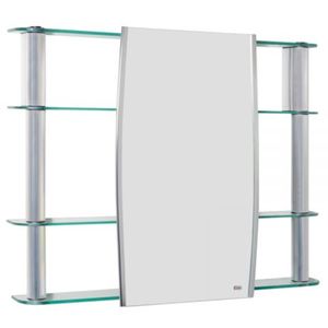 Armário Slip 80x64cm Cris Metal